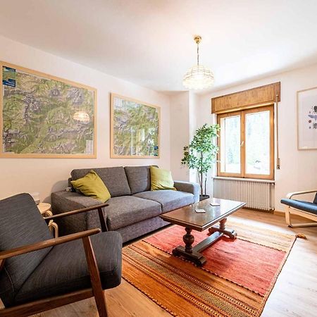 Casa Mirabella Apartman Sottoguda Kültér fotó