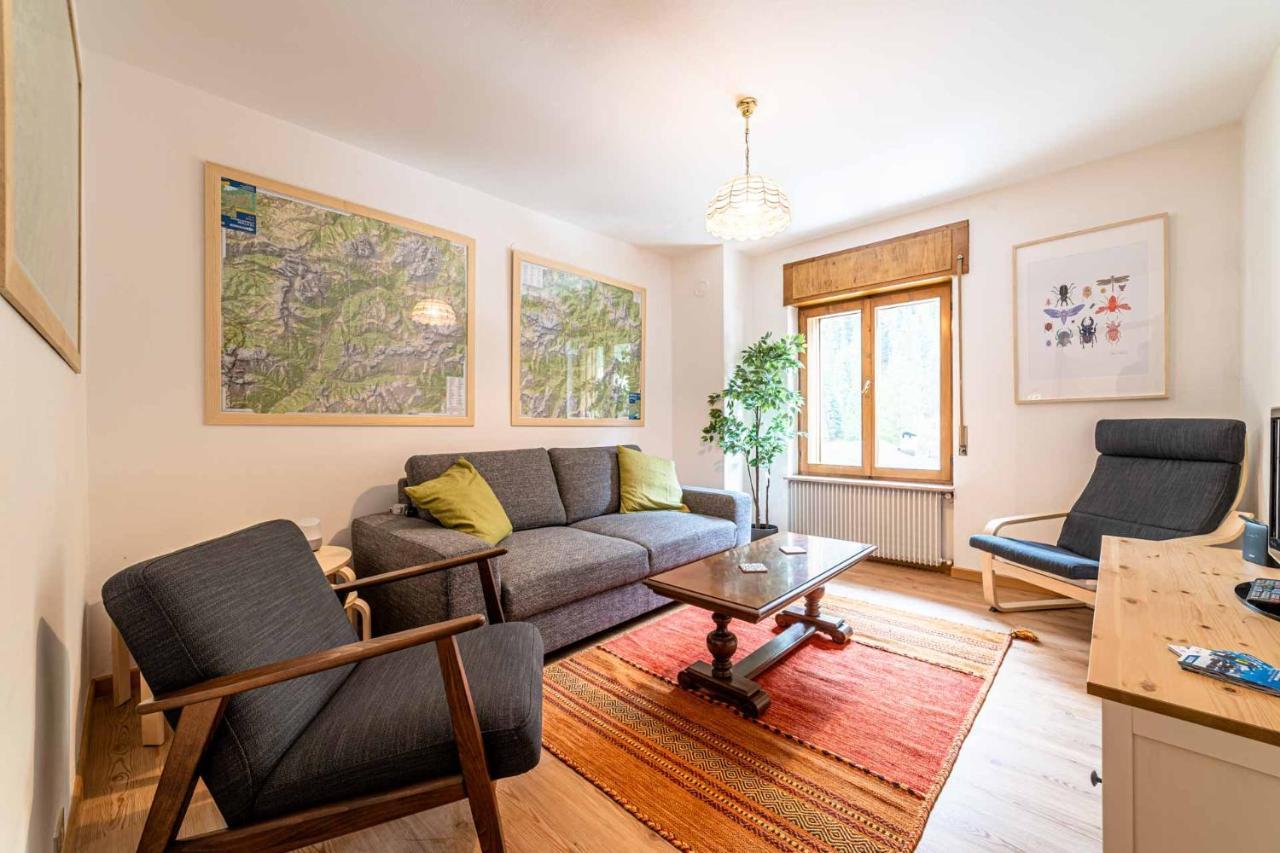 Casa Mirabella Apartman Sottoguda Kültér fotó