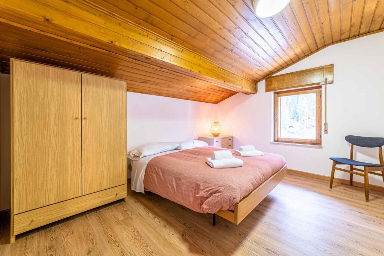 Casa Mirabella Apartman Sottoguda Kültér fotó