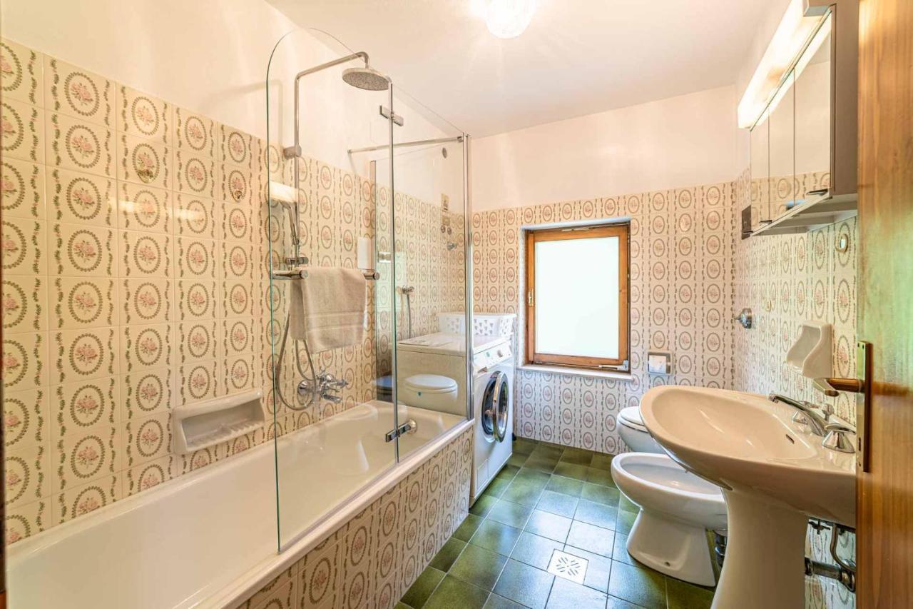 Casa Mirabella Apartman Sottoguda Kültér fotó