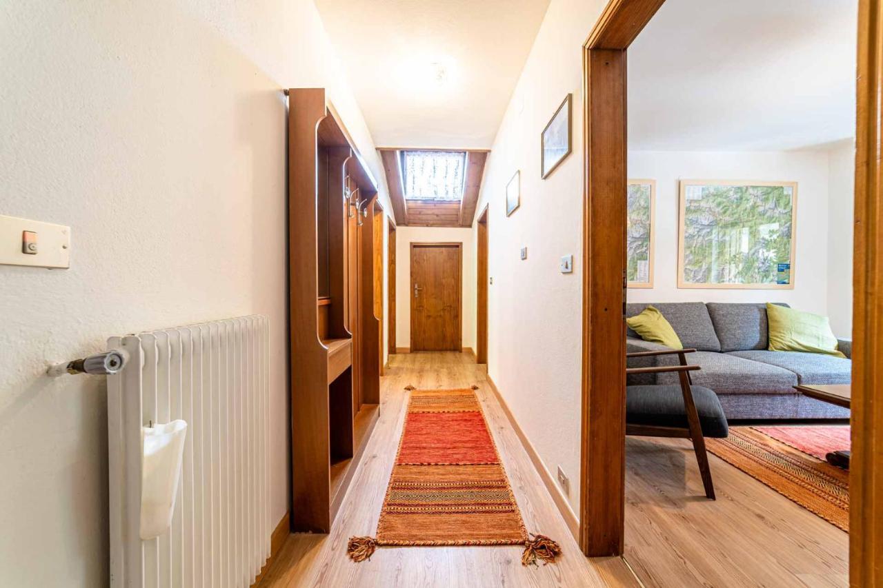 Casa Mirabella Apartman Sottoguda Kültér fotó